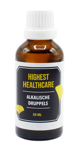 Highest Healthcare Alkalische Druppels 50ML 