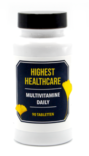 Highest Healthcare Multivitamine Daily Tabletten 90TB 