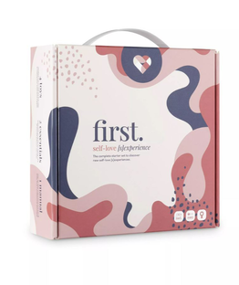 Eros LoveBoxxx First Self-Love (S)Experience Starter Set 1ST 