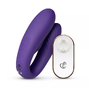 EasyToys Luxe Koppel Vibrator 1ST Vibrator plus afstandsbediening