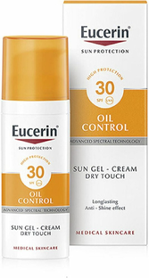 Eucerin Sun Oil Control Gel-Creme SPF30 50ML 