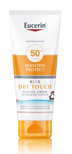 Eucerin Sun Sensitive Protect Dry Touch Kids Gel-Creme SPF50+ 200ML 