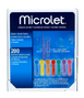 Bayer Microlet Lancetten 200ST 