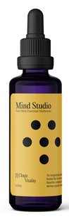 Mind Studio Biologisch Chaga Vitality Extract 50ML 