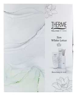 Therme Zen White Lotus Scented Giftset 1ST 