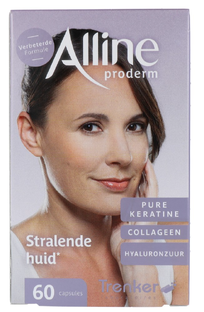 Trenker Alline Proderm Capsules 60CP 