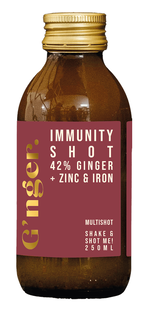 Gnger. Immunity Shot 250ML 