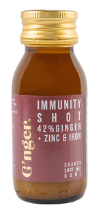 Gnger. Immunity Shot 60ML 