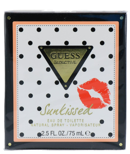 Guess Seductive Sunkissed Eau De Toilette 75ML 