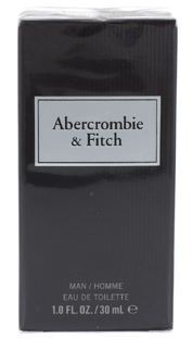 Abercrombie & Fitch First Instinct Man Eau de Toilette Spray 30ML 