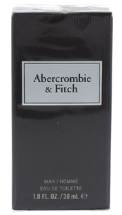Abercrombie & Fitch First Instinct Man Eau de Toilette Spray 30ML
