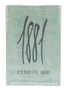 Cerruti Cerutti 1881 Men Aftershave 100ML 