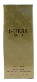 Guess Gold Women Eau De Parfum 75ML