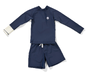 Tenue Soleil UV Set Blauw 12-18 mnd 1ST 