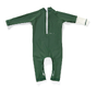 Tenue Soleil UV Onesie Groen 18-24 mnd 1ST Achterkant uv onesie