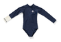 Tenue Soleil UV Swimsuit Blauw 4-6 jaar 1ST 