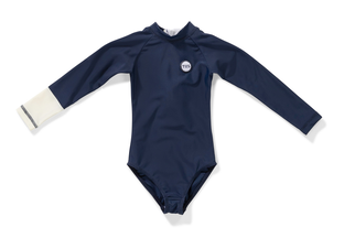 Tenue Soleil UV Swimsuit Blauw 6-8 jaar 1ST 