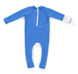 Tenue Soleil UV Onesie Blauw 18-24 mnd 1ST Achterkant uv onesie