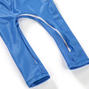 Tenue Soleil UV Onesie Blauw 18-24 mnd 1ST Detail rits uv onesie