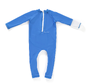 Tenue Soleil UV Onesie Blauw 0-6 mnd 1ST Achterkant uv onesie