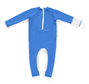 Tenue Soleil UV Onesie Blauw 6-12 mnd 1ST Achterkant uv onesie