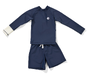 Tenue Soleil UV Set Blauw 8-10 jaar 1ST 