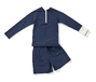 Tenue Soleil UV Set Blauw 8-10 jaar 1ST 72508