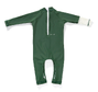 Tenue Soleil UV Onesie Groen 6-12 mnd 1ST Achterkant uv onesie