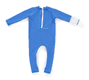 Tenue Soleil UV Onesie Blauw 12-18 mnd 1ST Achterkant uv onesie