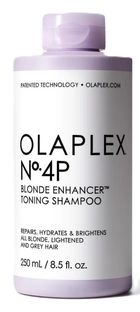 Olaplex Blonde Enhancer Toning Shampoo No.4P 250ML 