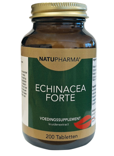 Natupharma Echinacea Forte Tabletten 200TB 