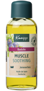 Kneipp Badolie Muscle Soothing 100ML 