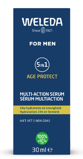 Weleda Men 5-in-1 Multi-Action Serum 30ML 