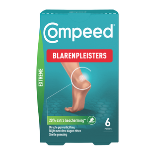 Compeed Blarenpleister Extreme 6ST 