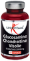 Lucovitaal Glucosamine Chondroïtine Visolie 1500/500/200mg Capsules 120CP 