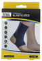 MX Health Standard Elasticated Ankle Support XL 1ST 