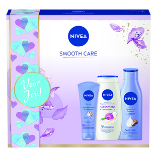 Nivea Smooth Care Geschenkset 1ST 