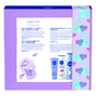 Nivea Smooth Care Geschenkset 1ST Achterkant verpakking