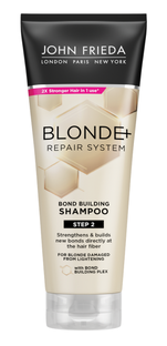 John Frieda Blonde+ Repair System Shampoo 250ML 