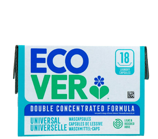 Ecover Wascapsules Universal 18ST 