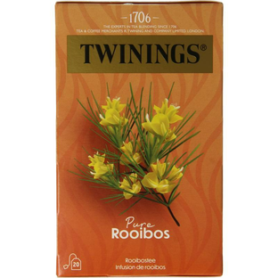 Twinings Rooibos 20ZK 