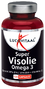 Lucovitaal Super Visolie Omega 3 Capsules 120CP 