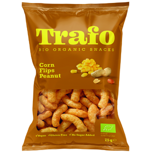 Trafo Corn Peanuts Chips 75GR 