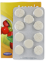 Orthonat Acerola 1000 Vitamine C Tabletten 100TB Verpakking met inhoud