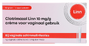 Linn Clotrimazol 10mg/g Vaginale Crème 50GR 