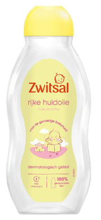 Zwitsal Rijke Huidolie 200ML 