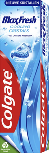 Colgate Max Fresh Cooling Chrystals Tandpasta 75ML 