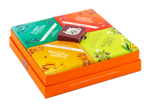 English Tea Shop English Teashop Feel-Good Moments Gift Set 32ZK 