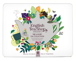 English Tea Shop English Teashop Luxury Collection Cadeaublik 36ZK 