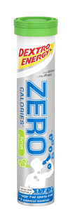 Dextro Energy Zero Calories Limoen Bruistabletten 20ST 